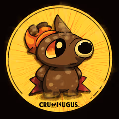 crungus as rendered by black-forest-labs/flux-krea-dev