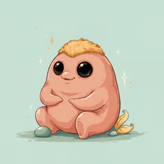 crungus as rendered by ideogram-ai/ideogram-4-5