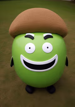 crungus as rendered by lucataco/realistic-vision-v5.1