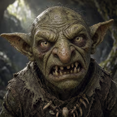crungus as rendered by xai/grok-imagine-image-2